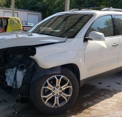 2015 Gmc Acadia SLT-2 – 1GKKRSKD7FJ150270